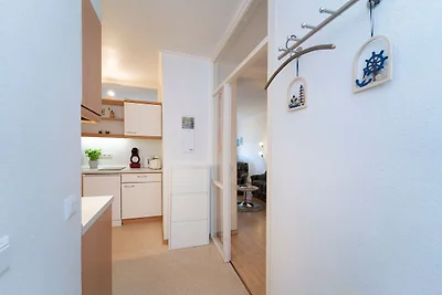 Strandappartements am Leuchtturmweg