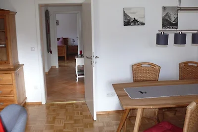 Appartamento Vacanza con famiglia Mittenwald