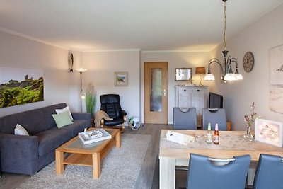 Vakantieappartement Gezinsvakantie Büsumer Deichhausen