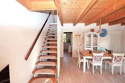 Ferienhaus Strandläufer Sehlendorf