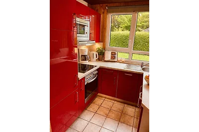 Komfort-Ferienhaus Wolke #56