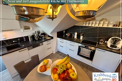 Nordseeurlaub im hochwertigen