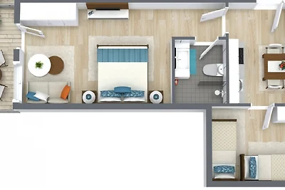 Vakantieappartement Gezinsvakantie Biberwier