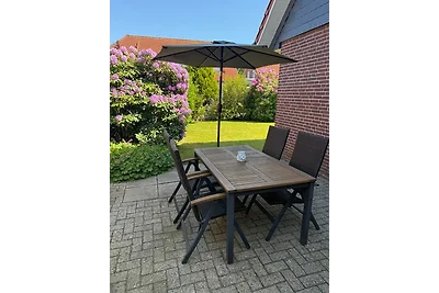 Ferienhaus Seerrobbe