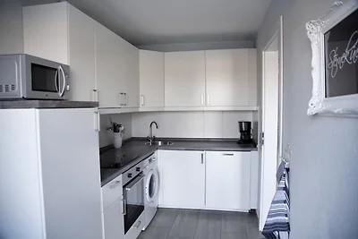 Lagunenstadt am Haff Fewo 117 -