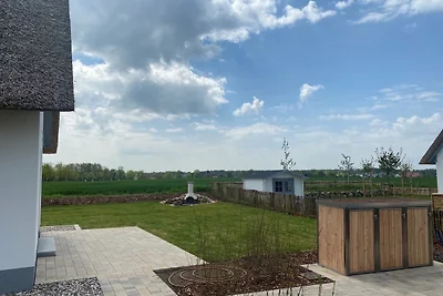 Vakantiehuis Ontspannende vakantie Zierow