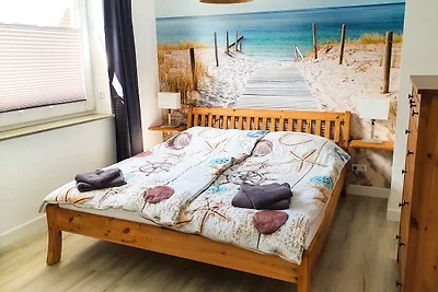 Appartamento Vacanza con famiglia Heiligenhafen