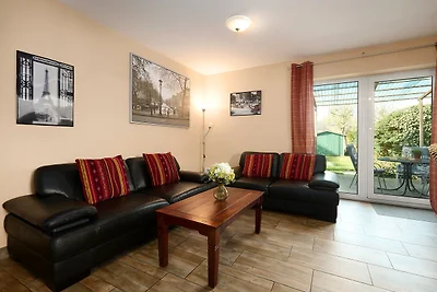 Vakantiehuis Ontspannende vakantie Schönberg & Schönberger beach