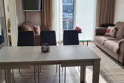 Vakantieappartement Gezinsvakantie Grömitz