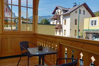 Vakantieappartement Gezinsvakantie Bad Ischl