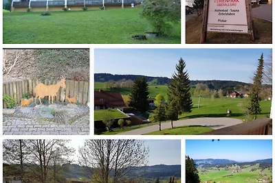 apartman za odmor Obiteljski odmor Missen-Wilhams