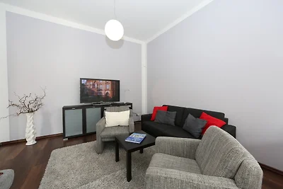 Vakantieappartement Gezinsvakantie Bansin