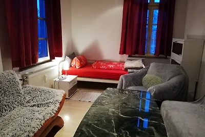 Apartment White, Wohnung