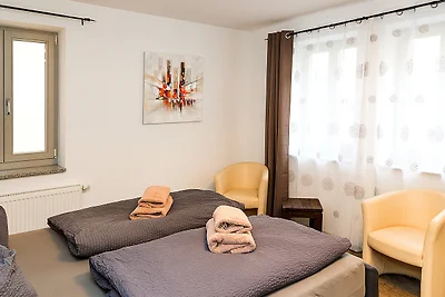 Holiday flat family holiday Waren (Müritz)