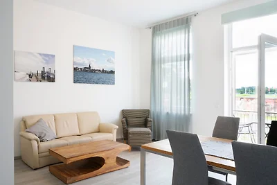 Apartment am Stadtwald Stralsund 2
