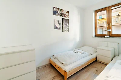 Sun&Snow Leśny Dom - Apartment