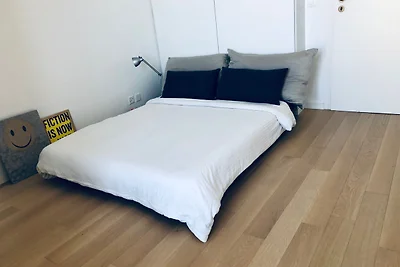 Moderne Wohnung mit Seesicht
