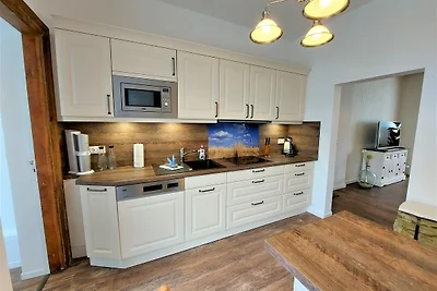 Appartamento Vacanza con famiglia Sassnitz