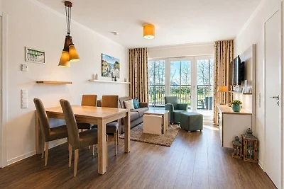 Aparthotel Waterkant Suites, Suite