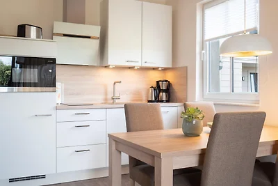 Aparthotel Waterkant Suites, Suite