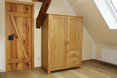 Vakantieappartement Gezinsvakantie Fürstlich Drehna