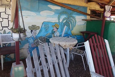 Vakantieappartement Gezinsvakantie Baracoa