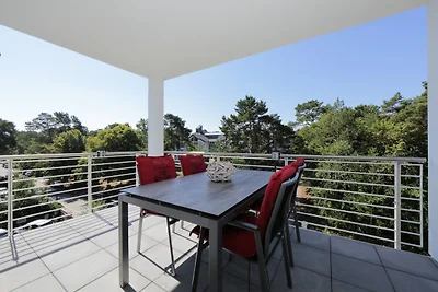 Appartamento Vacanza con famiglia Ahlbeck