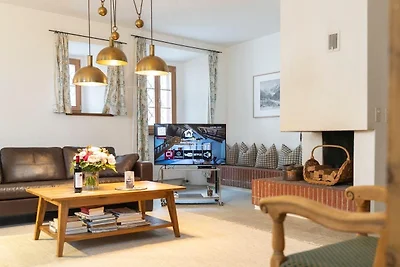 Chesa Michel - Wohnung Bernina