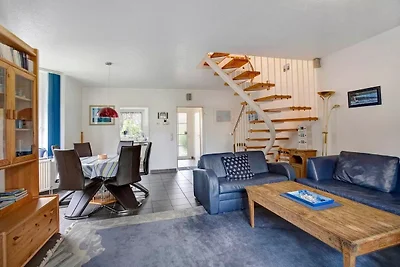 Vakantiehuis Ontspannende vakantie Dornum