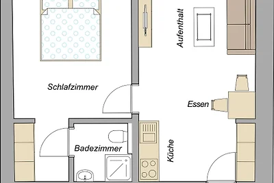 Apartment Alpenblick 6, Halblech im