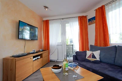Vakantieappartement Gezinsvakantie Grömitz