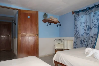 Casa Franzy el Buzo Appartement 1