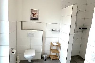 Appartamento Vacanza con famiglia Papenburg