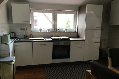 Dachgeschosswohnung direkt am Wald