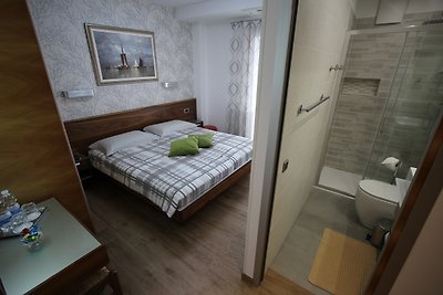 Apartment King mit zwei