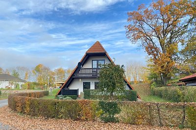 Finnhäuser am Vogelpark - Haus