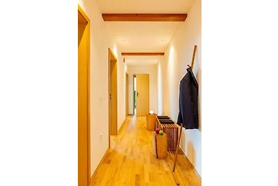 Appartement Bergsonne