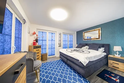 Alte Fischfabrik Am Leuchtturm