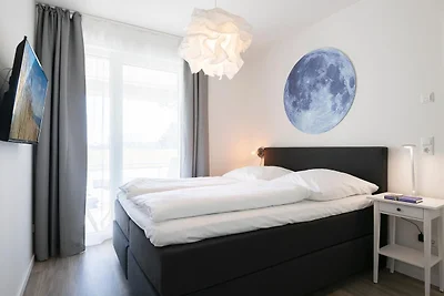 Düne und Meer Dünenglück