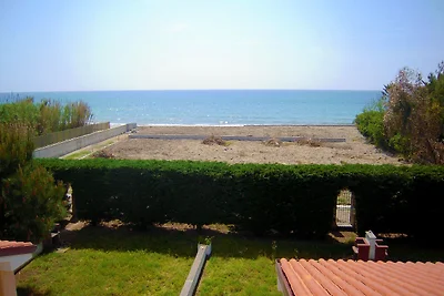 Vakantiehuis Ontspannende vakantie Ascea