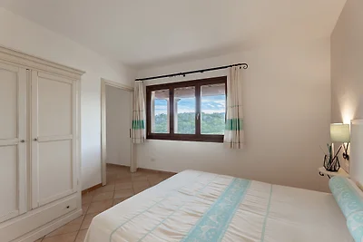 Vakantieappartement Gezinsvakantie Aglientu