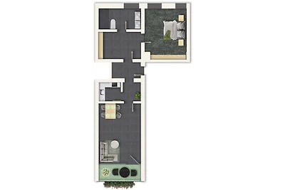 Wildgrün Panorama Lodge 15