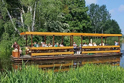 Accommodatie Vakantie op de boerderij Eggesin