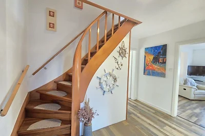 Appartement Vacances avec la famille Dornum