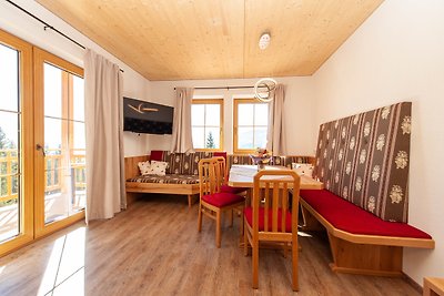 Vakantieappartement Gezinsvakantie Oberdrauburg