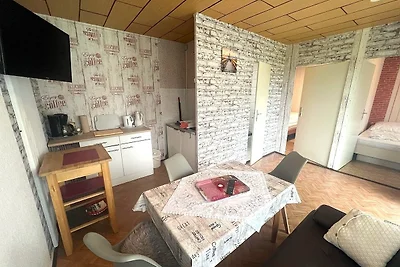 Ferien-Bungalow im Seebad