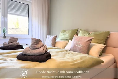 Appartamento Vacanza con famiglia Oberlangen