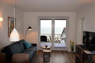 Meeresblick "Seesternchen" Haus 3