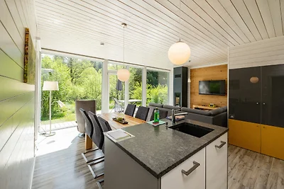 4 Personen mit Sauna (F0H2)