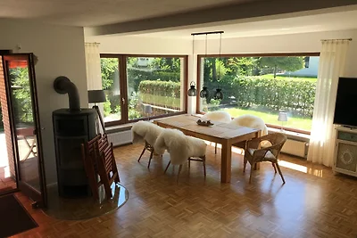 Vakantiehuis Ontspannende vakantie Wolfshagen im Harz